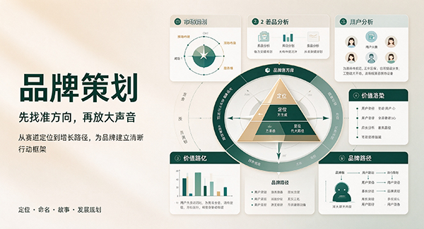 驻马店品牌策划