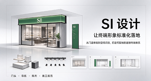 驻马店SI设计